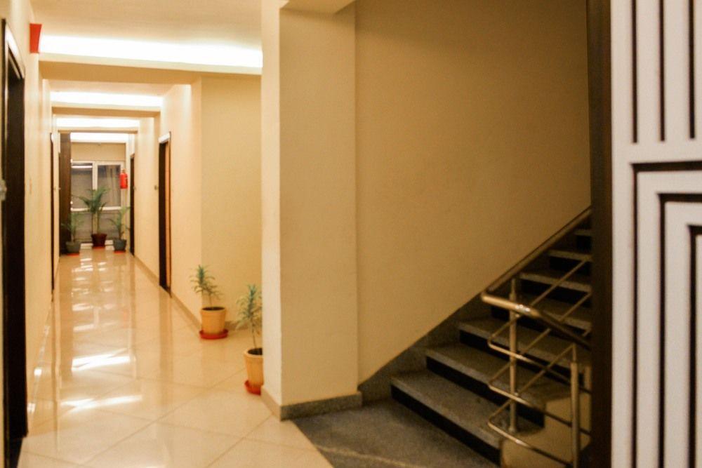 Hotel Janki International By Keymagics Varanasi Exterior foto