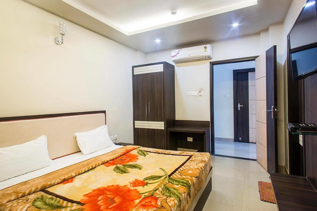 Hotel Janki International By Keymagics Varanasi Exterior foto