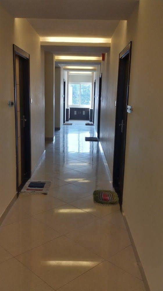 Hotel Janki International By Keymagics Varanasi Exterior foto