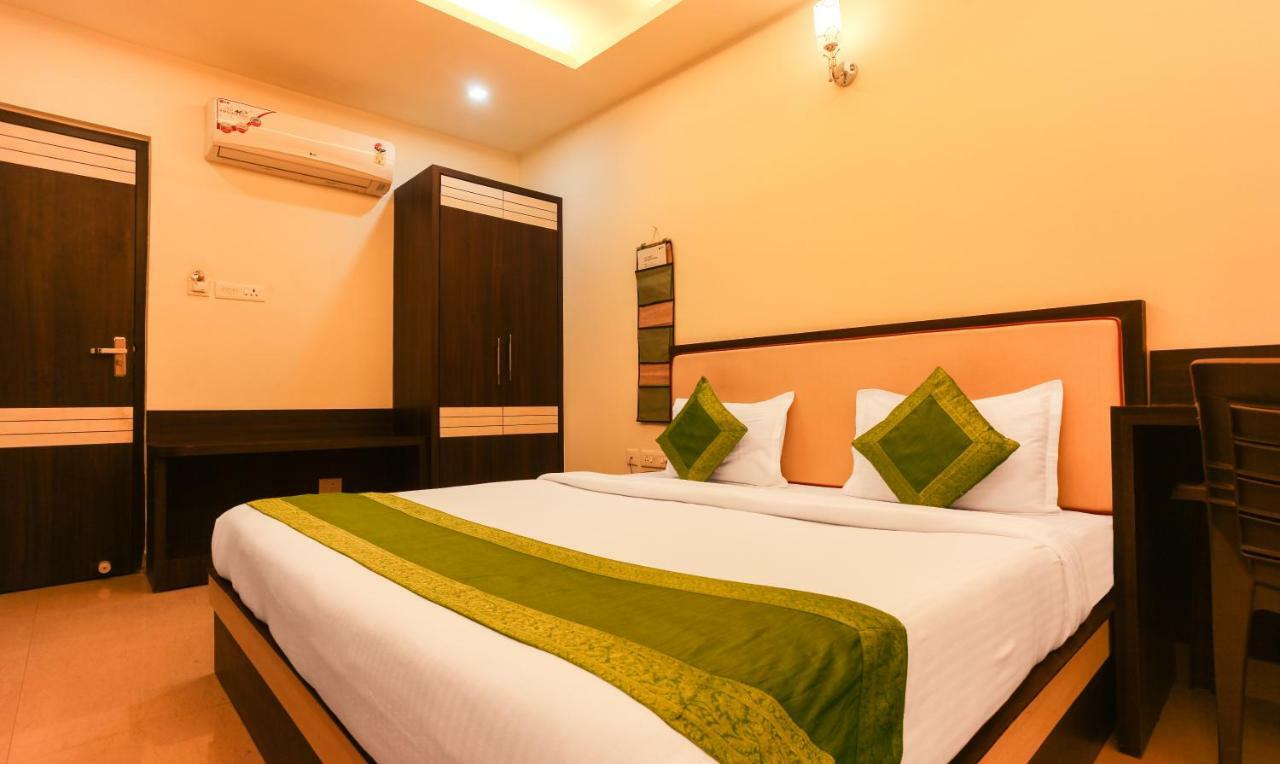 Hotel Janki International By Keymagics Varanasi Exterior foto