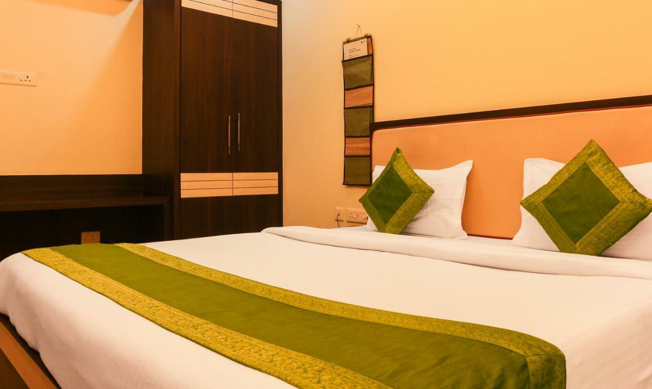 Hotel Janki International By Keymagics Varanasi Exterior foto