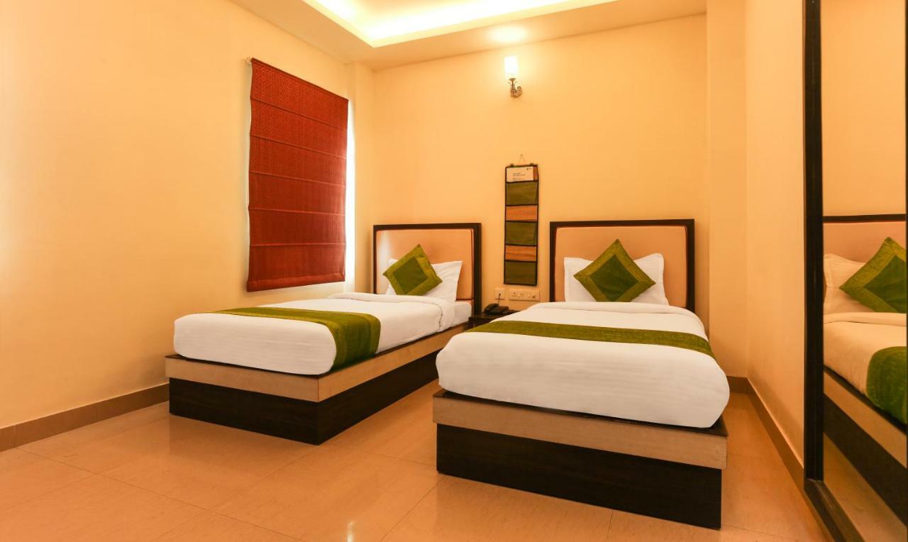 Hotel Janki International By Keymagics Varanasi Exterior foto